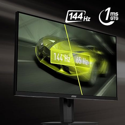 Monitor MSI MAG274UPF 144 Hz Rapid IPS UHD G-Sync Compatible 3840 x 2160 (4K)