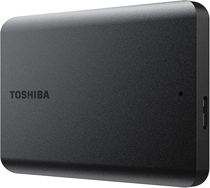 HDD Portatil Toshiba Canvio Basics HDTB520XK3AA