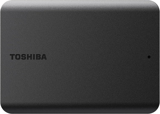 HDD Portatil Toshiba Canvio Basics HDTB520XK3AA