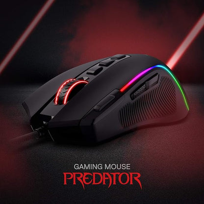 Mouse Redragon M612 Predator RGB