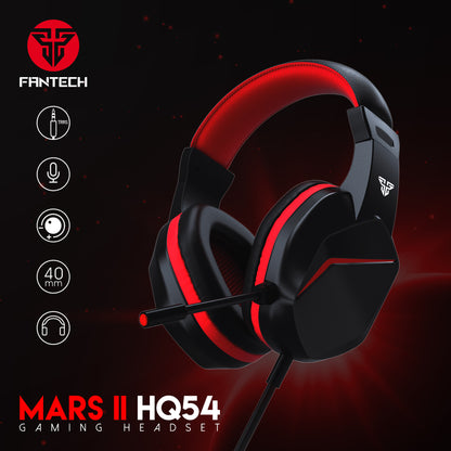 Headset Fantech HQ54 Mars II