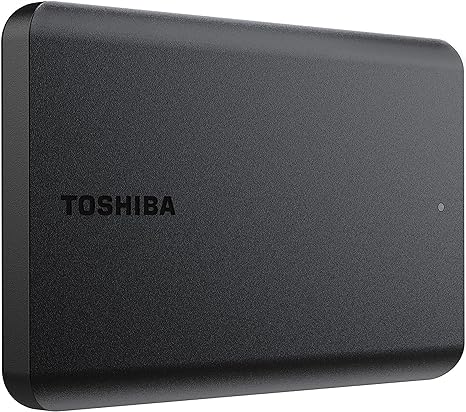 HDD Portatil Toshiba Canvio Basics HDTB520XK3AA