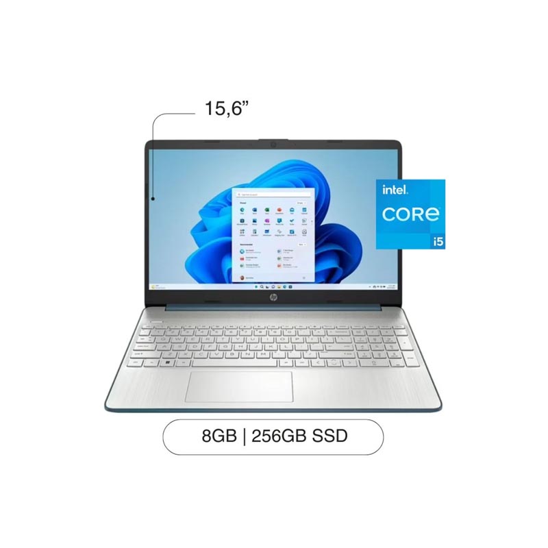 Laptop HP 15-DY5885WM