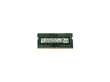 RAM Laptop Multiples Marcas 4GB 3200 MHz