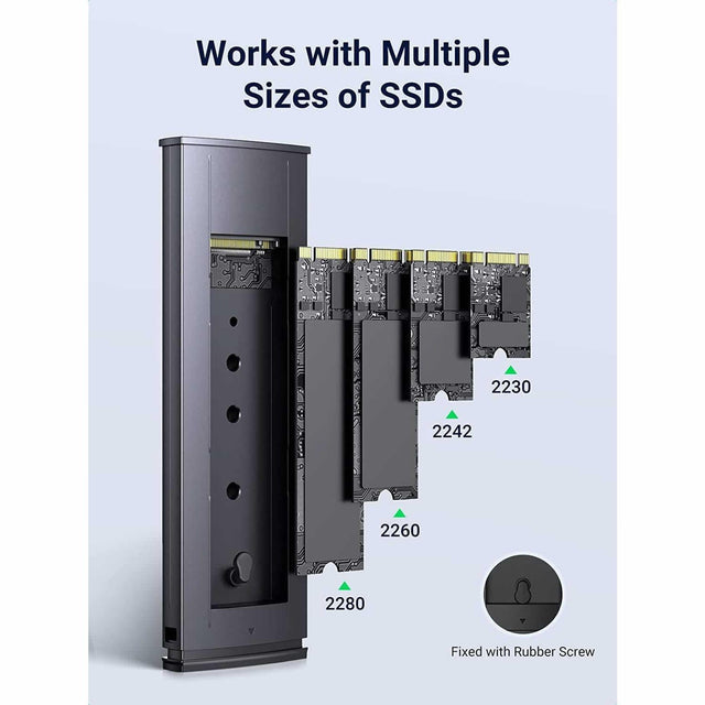 Enclosure Ugreen NVMe M.2 90541