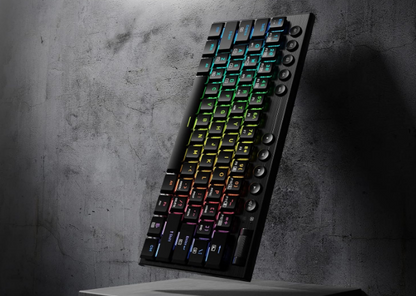 Teclado Redragon K632 PRO 60% Wireless RGB Mechanical