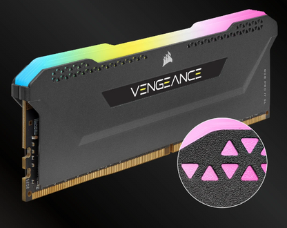 RAM Corsair VENGEANCE RGB PRO SL DDR4 64GB (2x32GB) 3600MHz