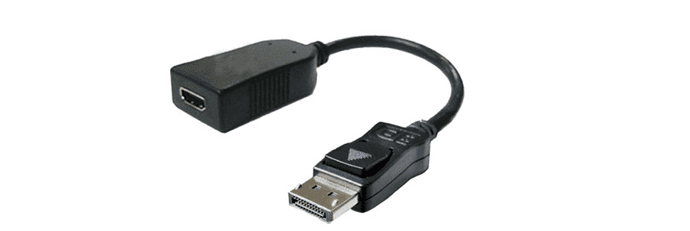 Adaptador Agiler DP to HDMI