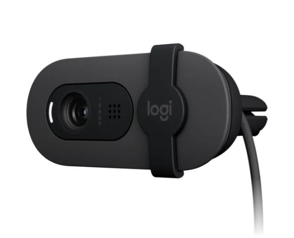 WebCam Logitech web Brio 101 Full HD 1080p*