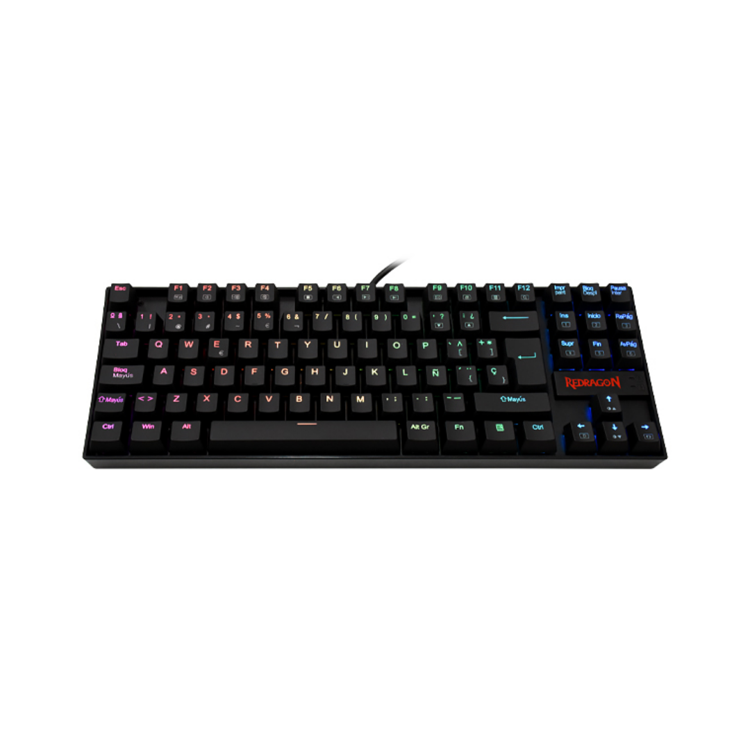 Teclado  ReDragon Kumara K522