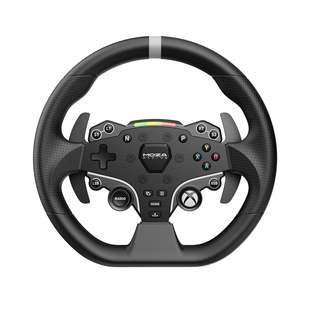 Volante Simulador Moza R3 Racing para Xbox y PC