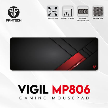 Mouse Pad Fantech MP806 VIGIL XL