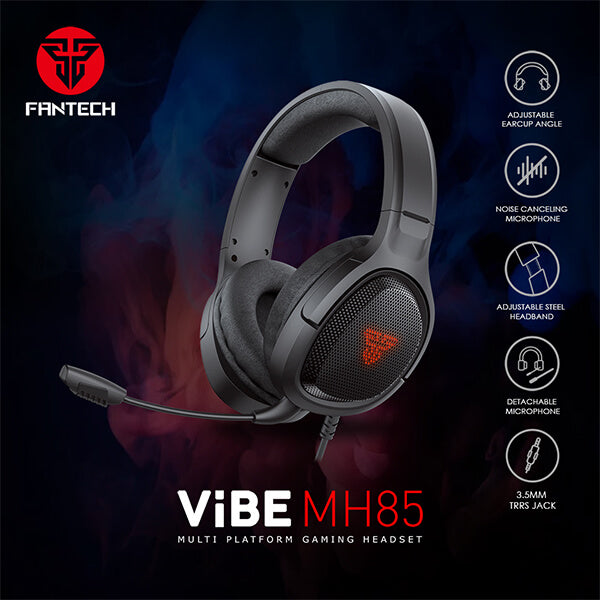 Headset Fantech MH85 Vibe