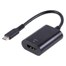 Adaptador Jaclink USB-C TO HDMI