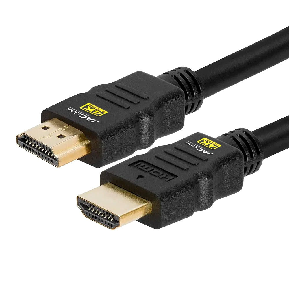 Cable JACLINK HDMI TO HDMI 6FT 4K