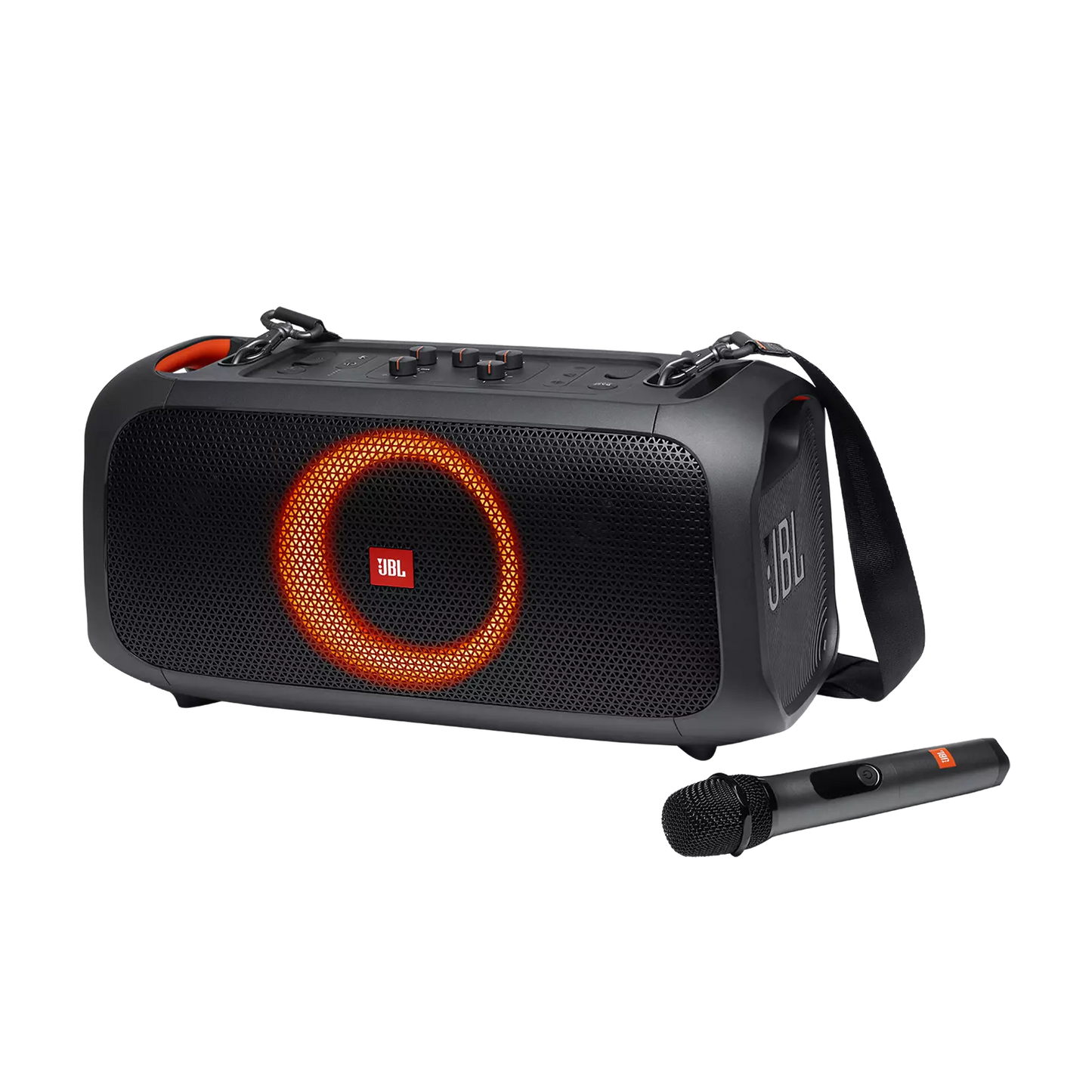 Bocina JBL PartyBox On-The-Go