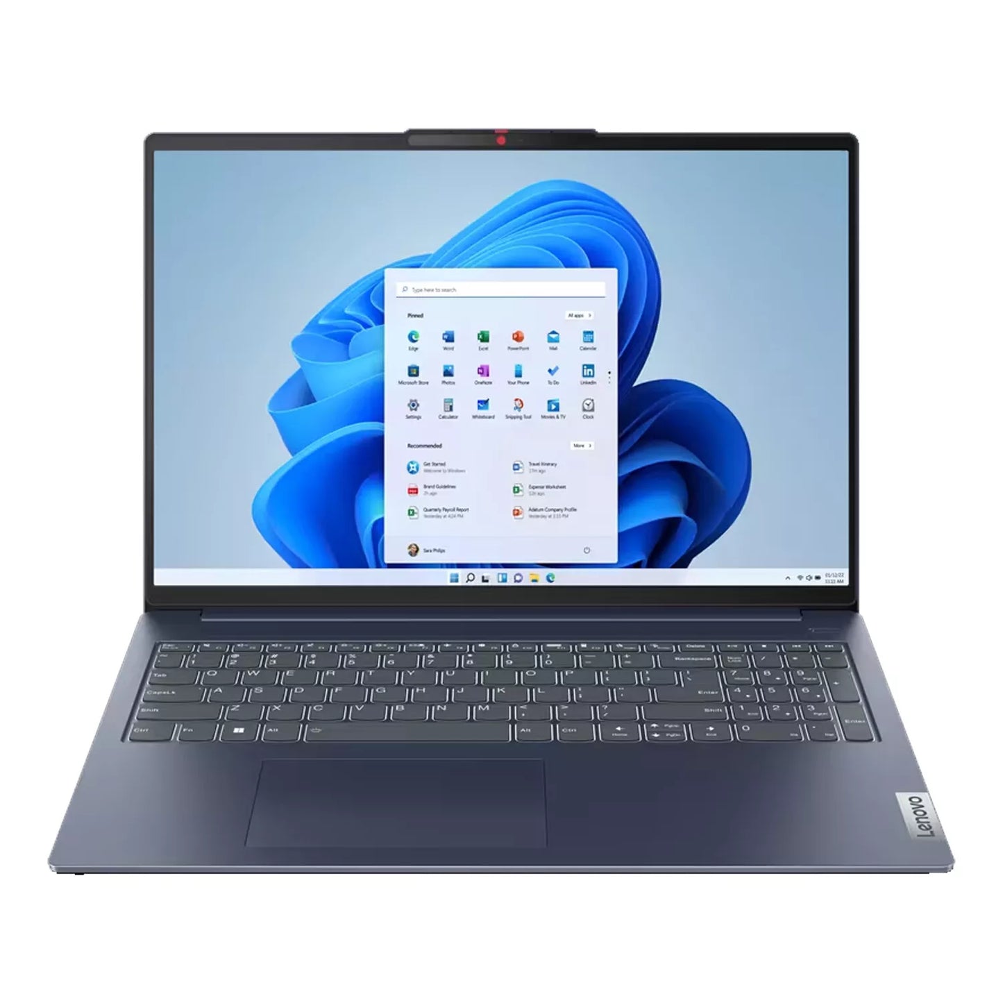 Laptop Lenovo IdeaPad Slim 5 16IRL8 82XF0019US