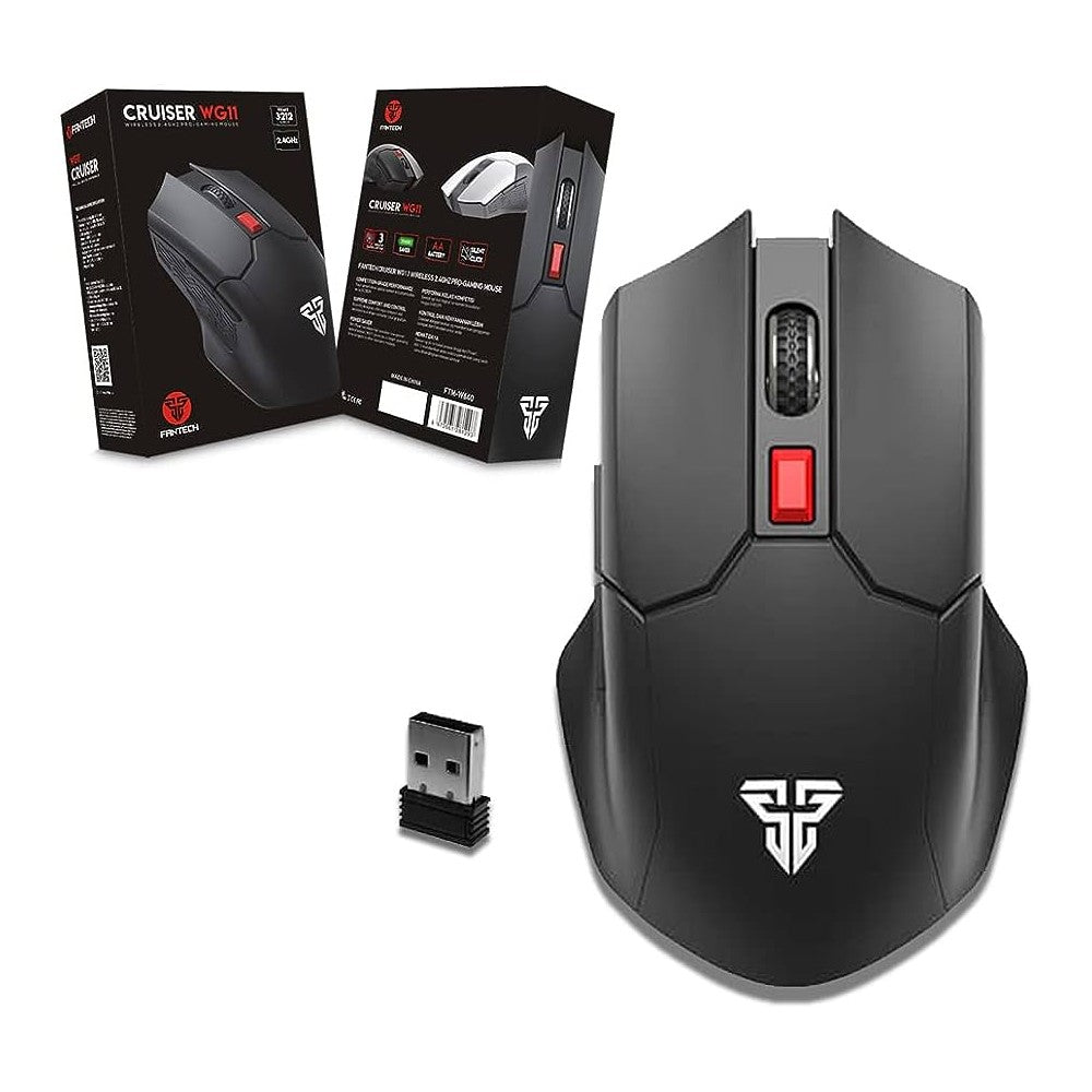 Mouse  Fantech WG11