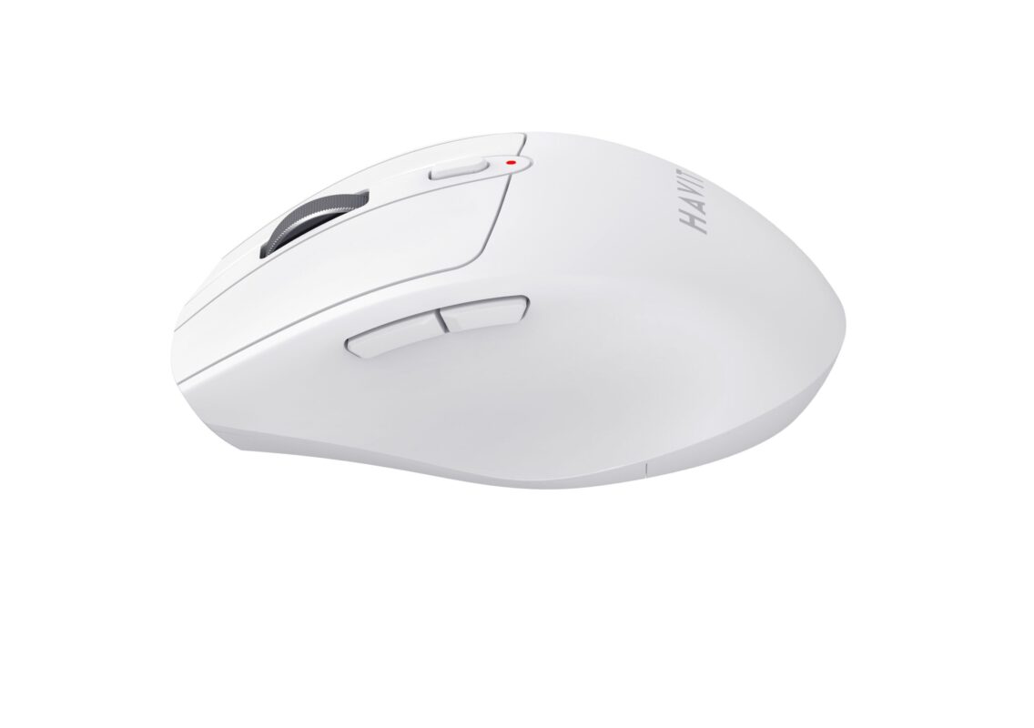 Mouse Havit Wireless MS61WB Blanco