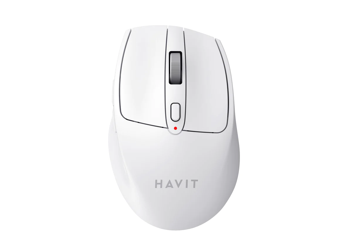 Mouse Havit Wireless MS61WB Blanco