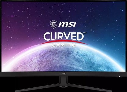 Monitor MSI G32C4XS 31.5" FHD Curved Gaming Monitor, 250Hz/1ms*