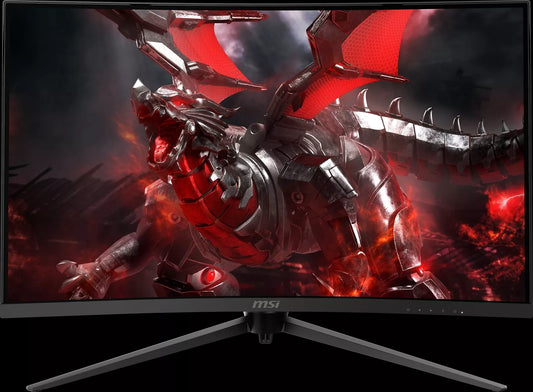 Monitor MSI Optix G271CQR 27" WQHD Curved 165Hz/1ms