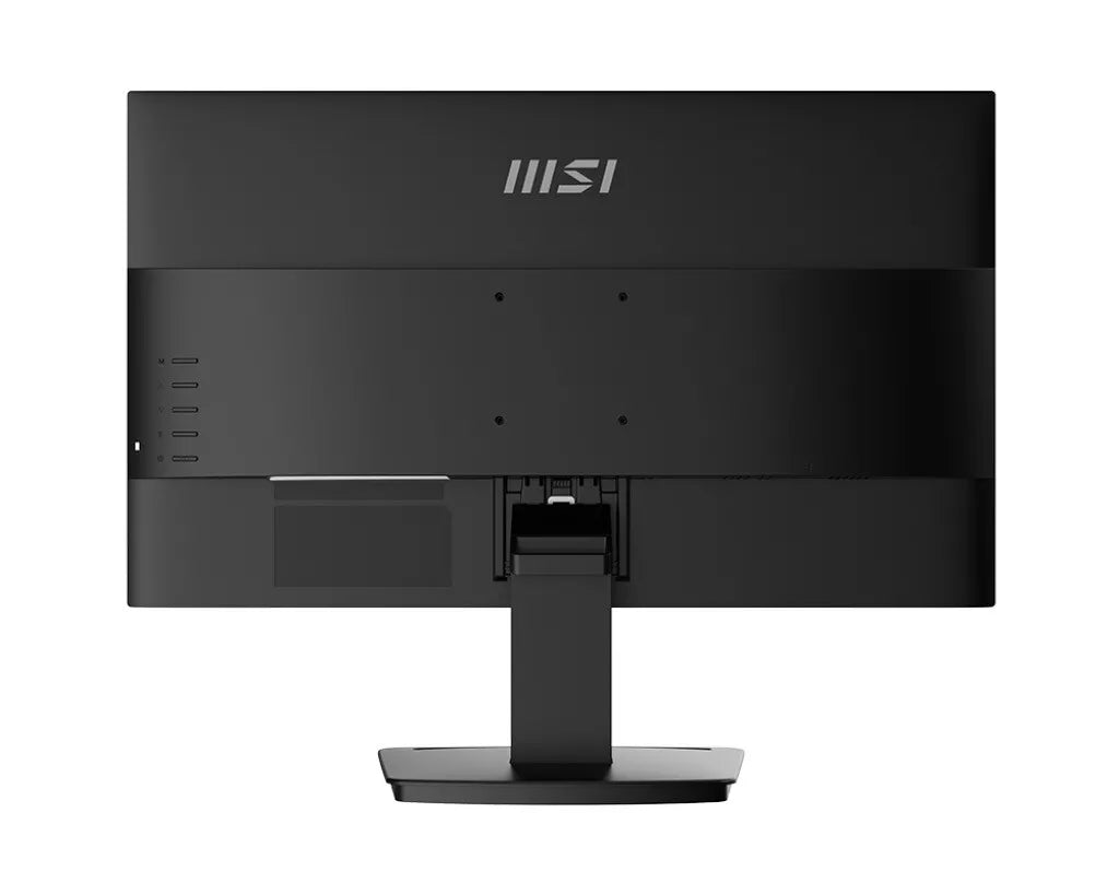 Monitor MSI PRO MP2412 24" FHD Business Flat 100Hz/1ms