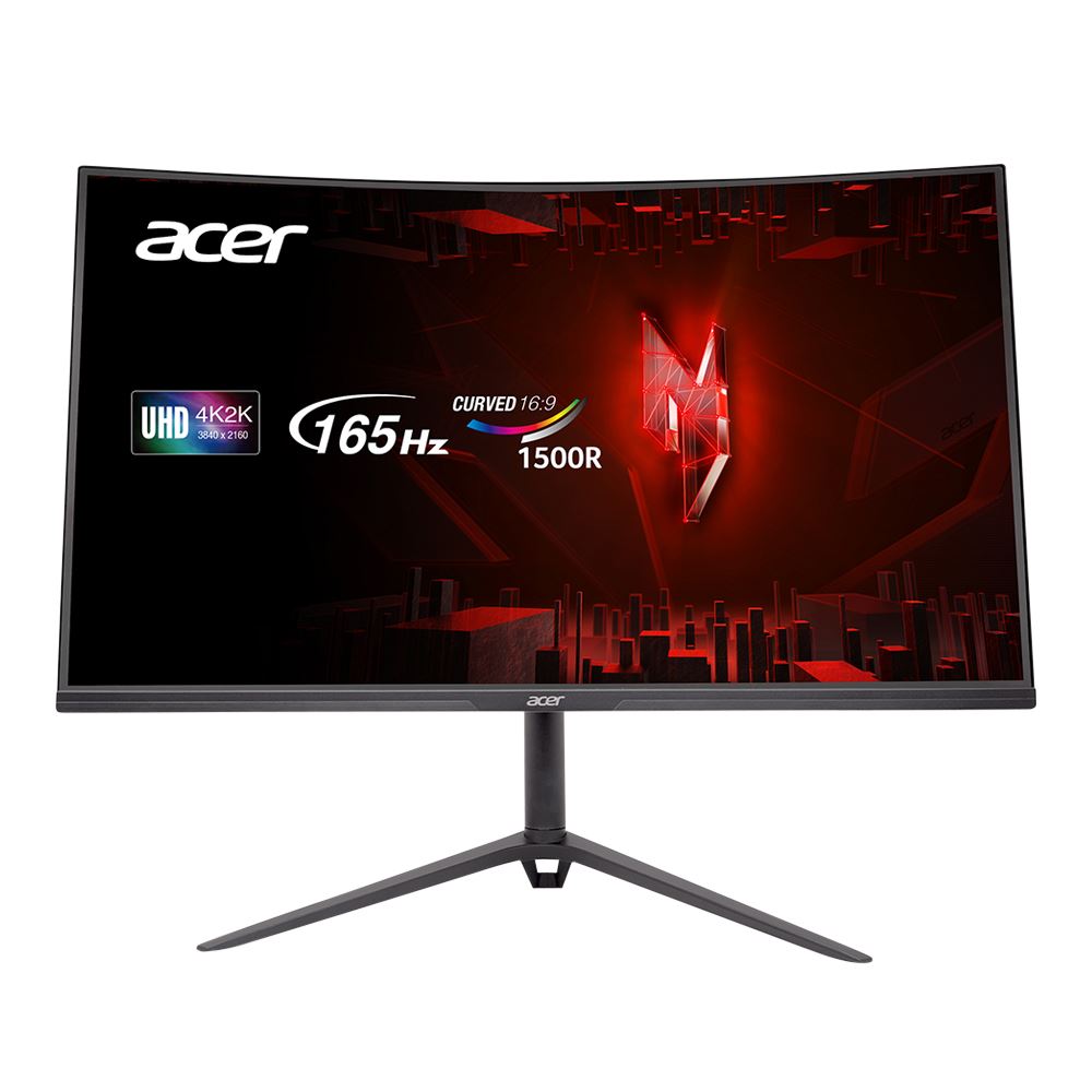 Monitor Acer Nitro XZ320QK P3 32" 4K UHD 165Hz