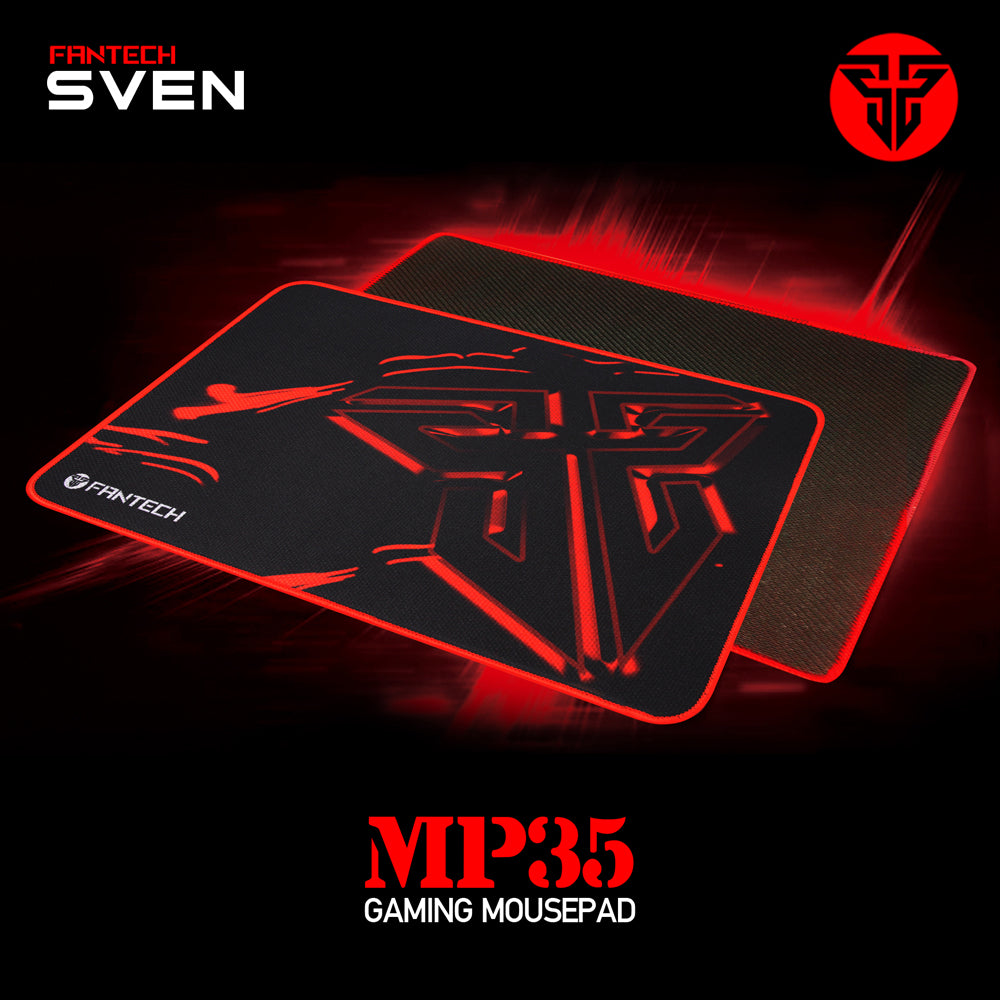 Mouse Pad Fantech MP35BK