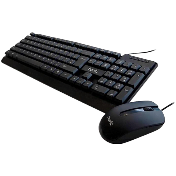 Teclado  Havit KB272CM Combo