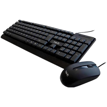 Teclado  Havit KB272CM Combo