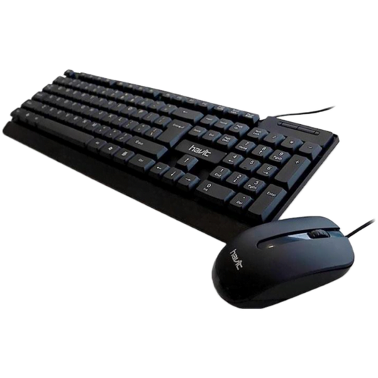 Teclado  Havit KB272CM Combo