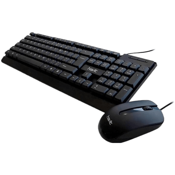 Teclado  Havit KB272CM Combo