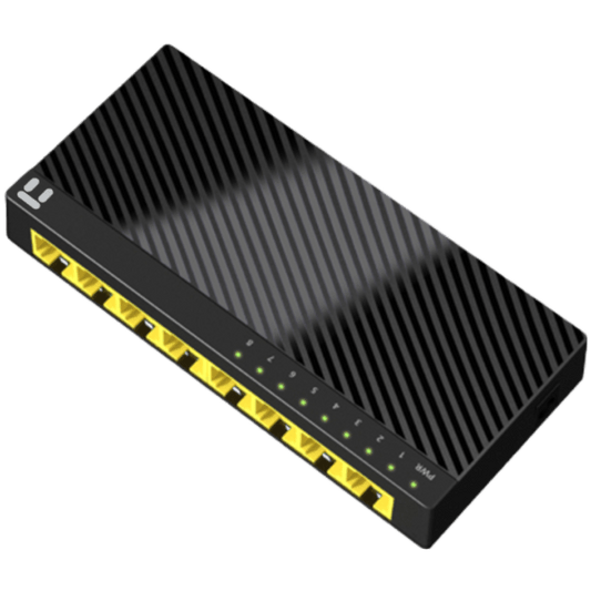 Switch Netis 8 Puertos Gigabit ST3108GC