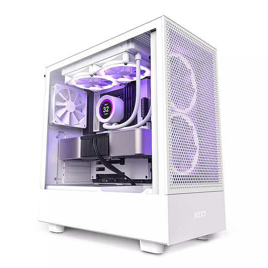 Case NZXT H5 Flow ATX Mid-Tower