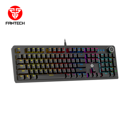 Teclado Gaming Fantech MK853 MAXPOWER NEGRO