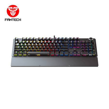 Teclado Gaming Fantech MK853 MAXPOWER NEGRO