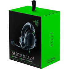 Headset Razer BlackShark V2 X