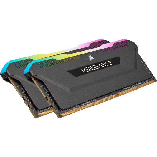 RAM Corsair VENGEANCE RGB PRO SL DDR4 64GB (2x32GB) 3600MHz