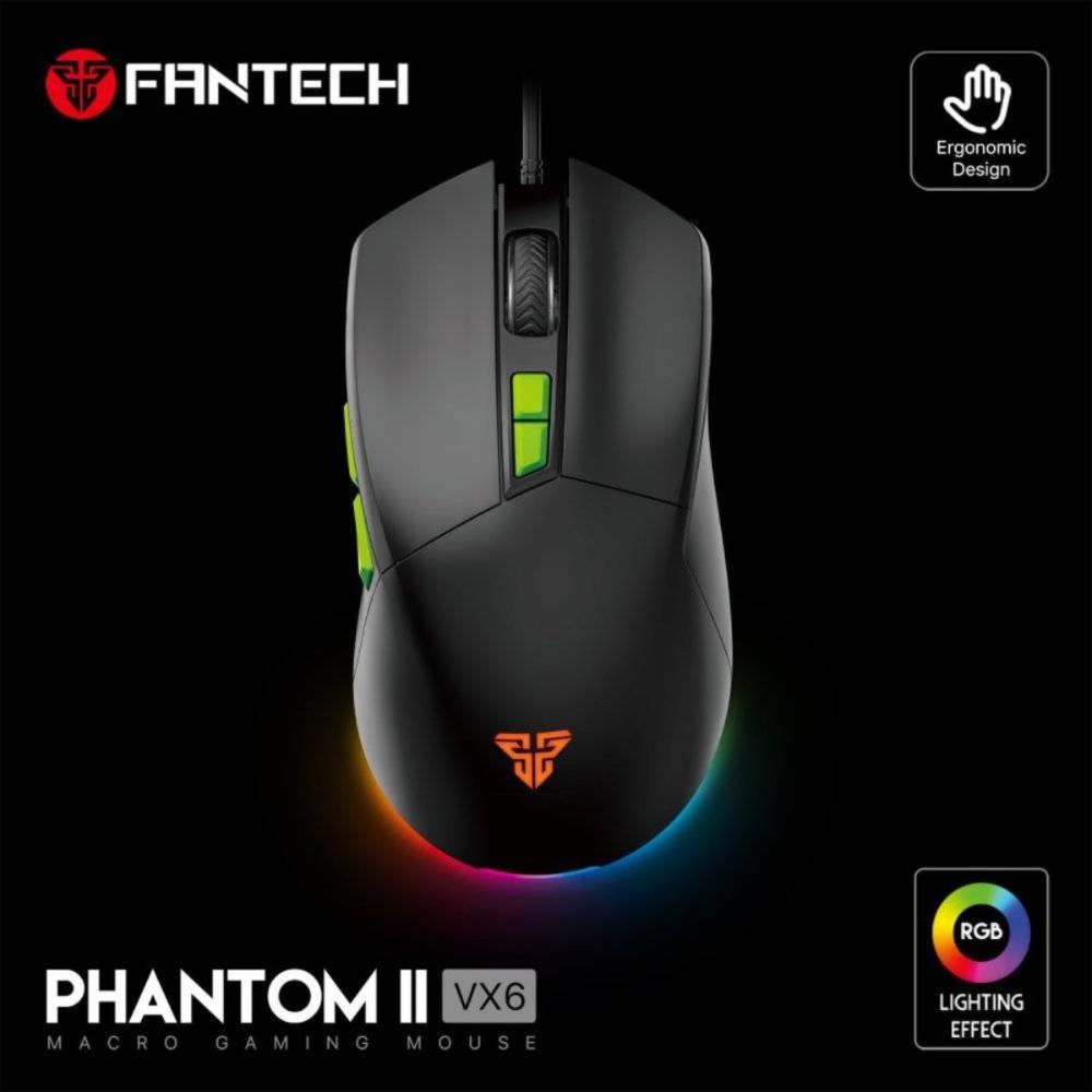 Mouse Fantech VX6 Phantom II