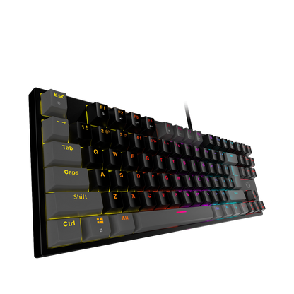 Teclado  Fantech MK876 ATOM