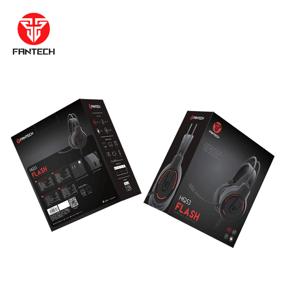 Headset Fantech HQ53 Flash