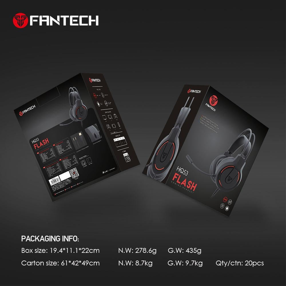 Headset Fantech HQ53 Flash