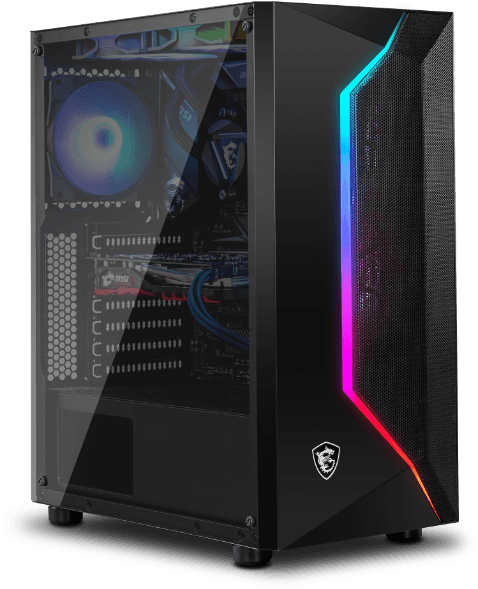 Case MSI Vampiric 100R