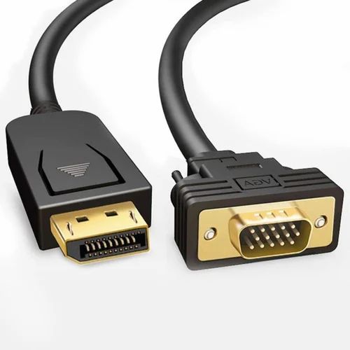 Cable JACLINK  DP TO VGA 6FT