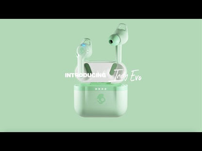 Headset Skullcandy Indy Evo In-Ear Wireless