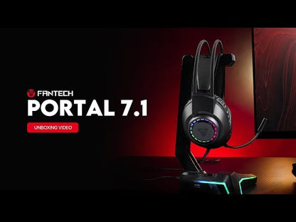 Headset Fantech HG28 PORTAL 7.1