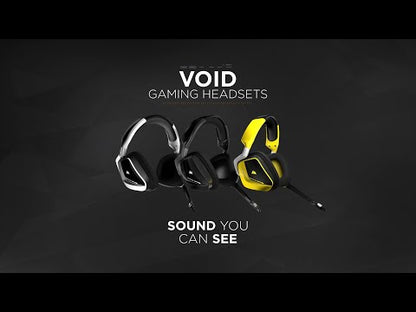 Headseth Corsair Void RGB Elite Wireless White