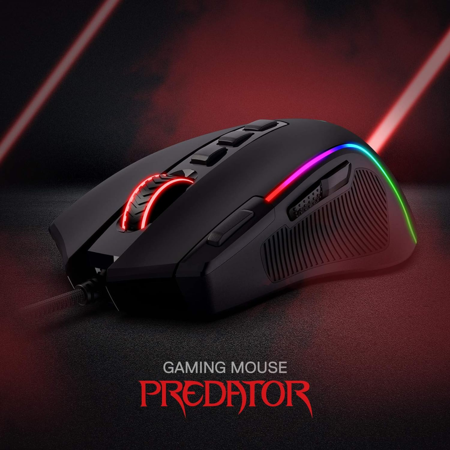 Mouse Redragon M612 Predator RGB