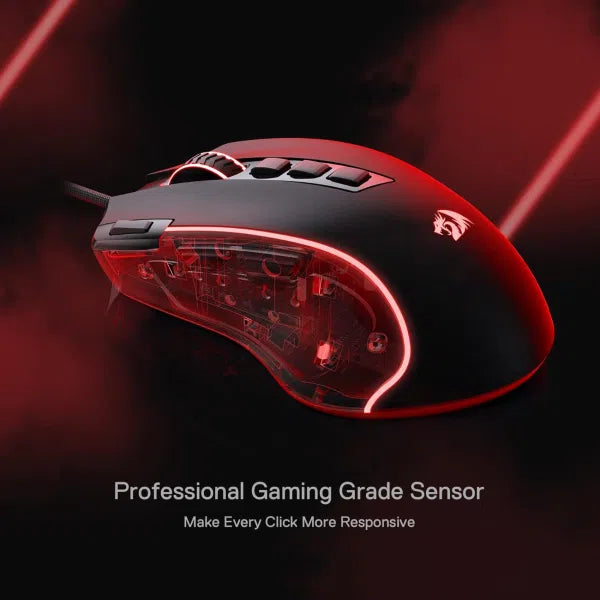 Mouse Redragon M612 Predator RGB